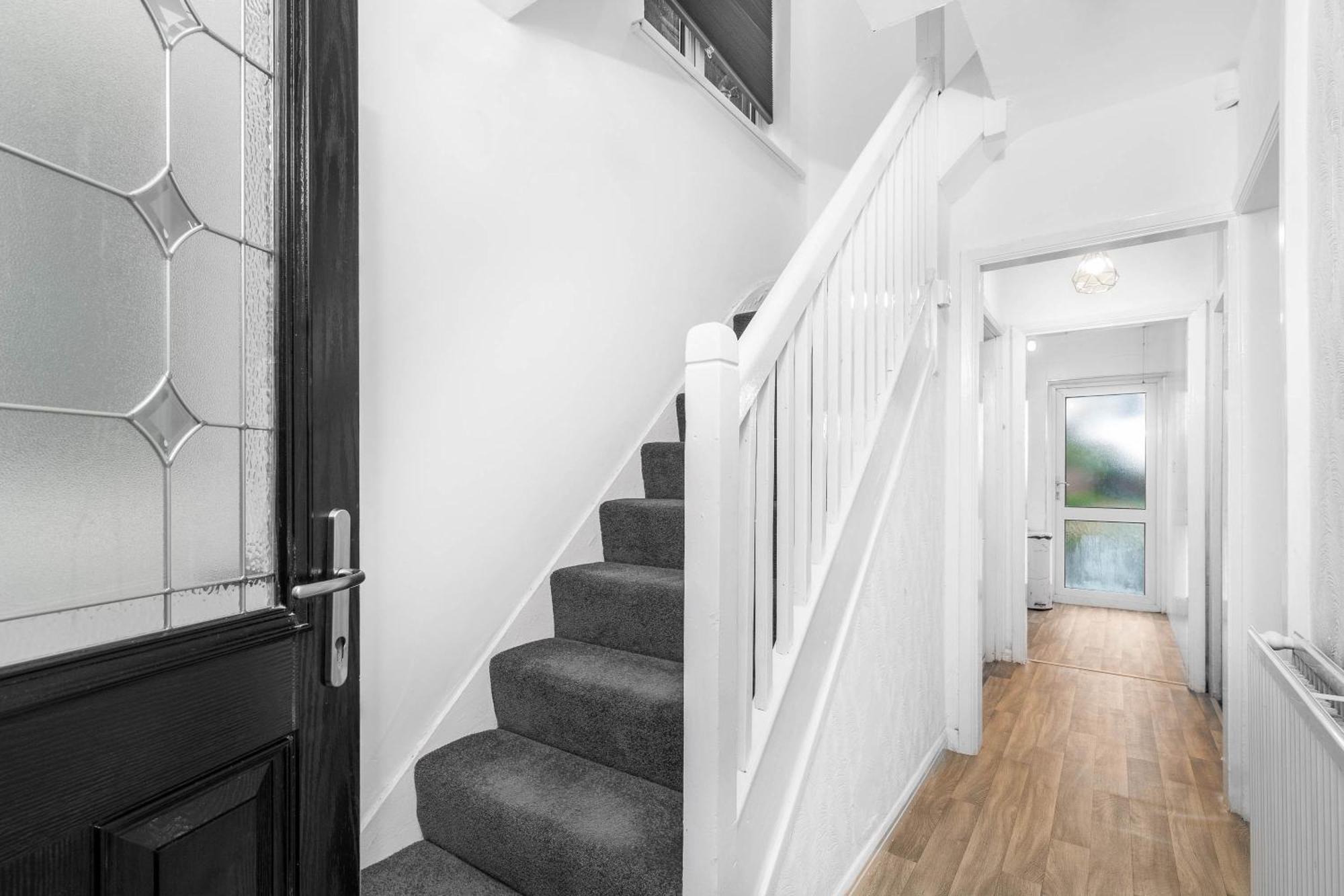 4 Bedroom House - Accommodates 7 - Garden - Parking - Netflix - Wifi - 559T Birmingham Ngoại thất bức ảnh